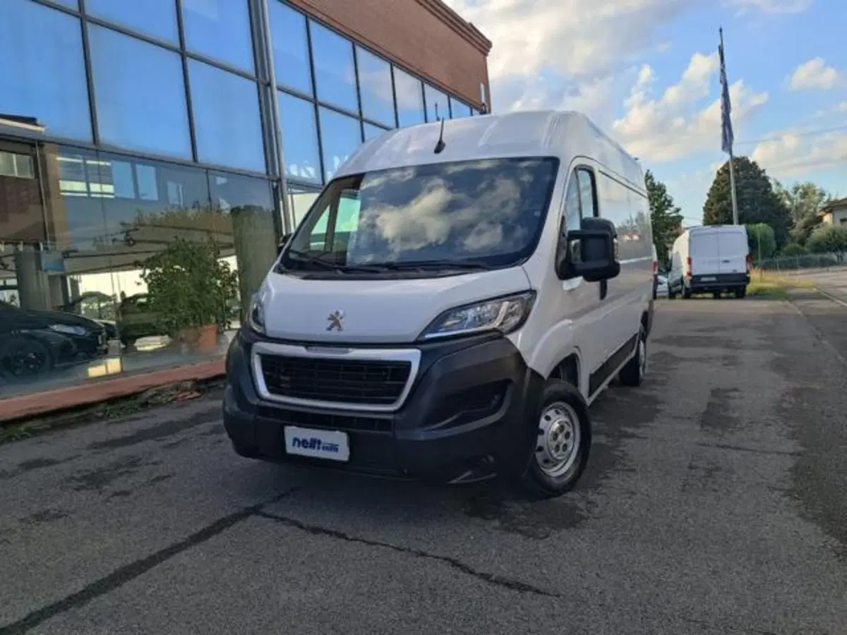Peugeot Boxer Furgone usata a Pisa