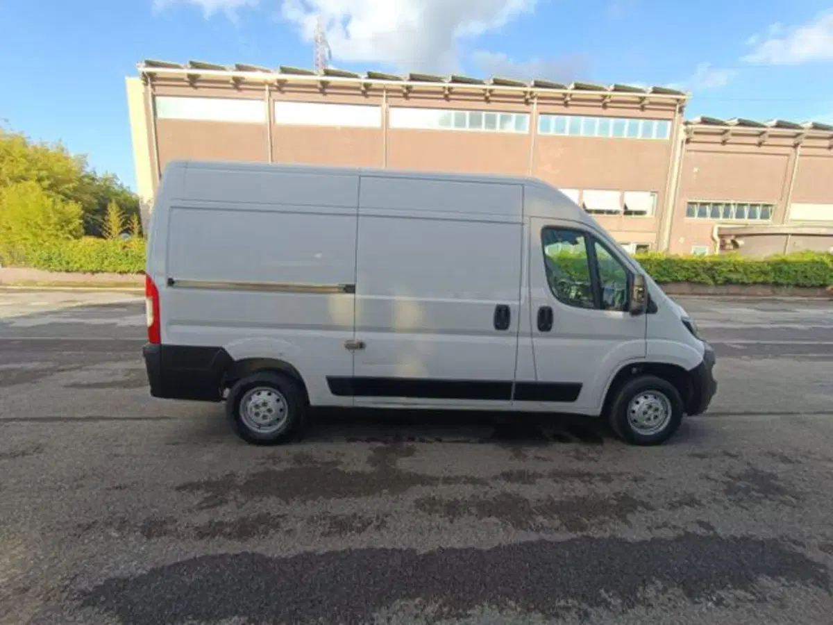Peugeot Boxer Furgone usata a Pisa (10)
