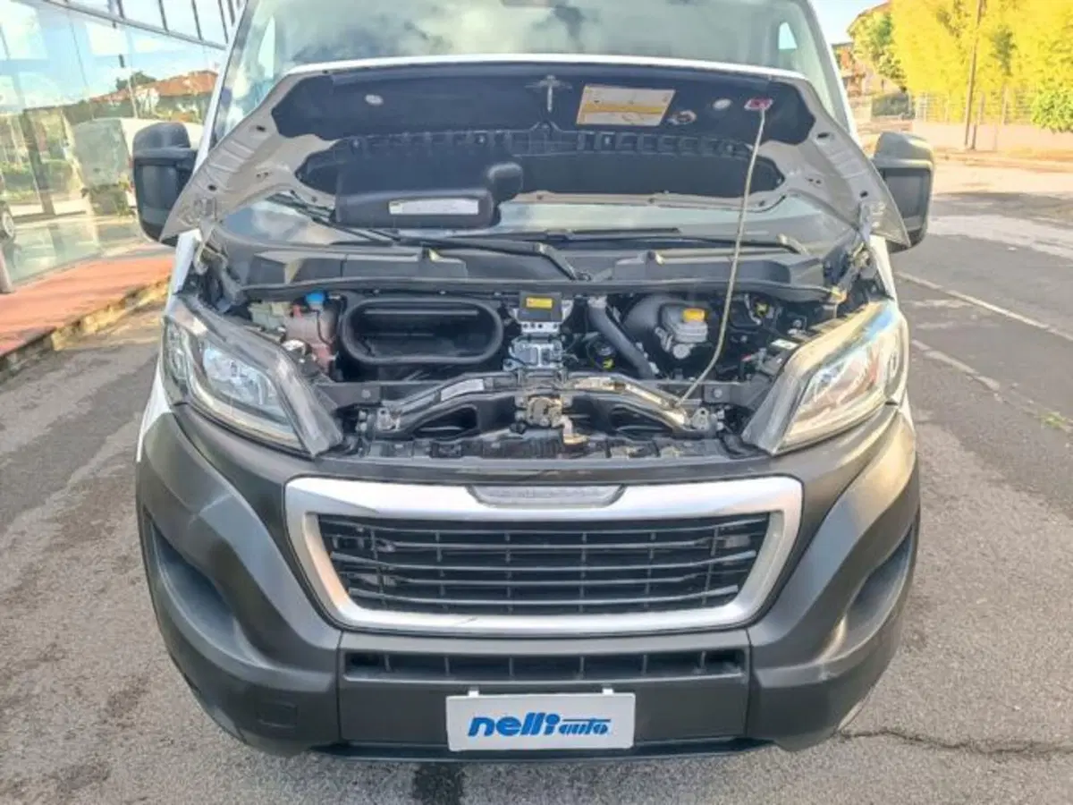 Peugeot Boxer Furgone usata a Pisa (14)