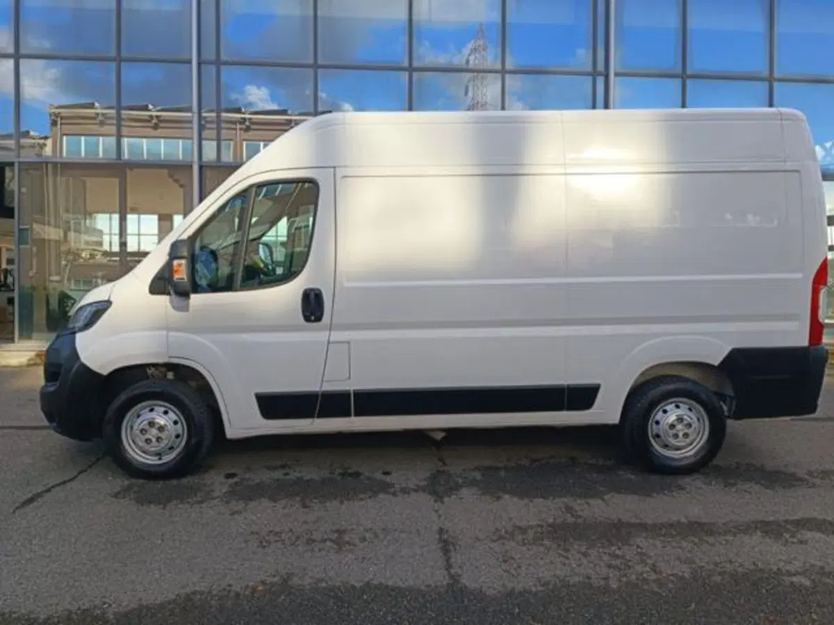Peugeot Boxer Furgone usata a Pisa (15)