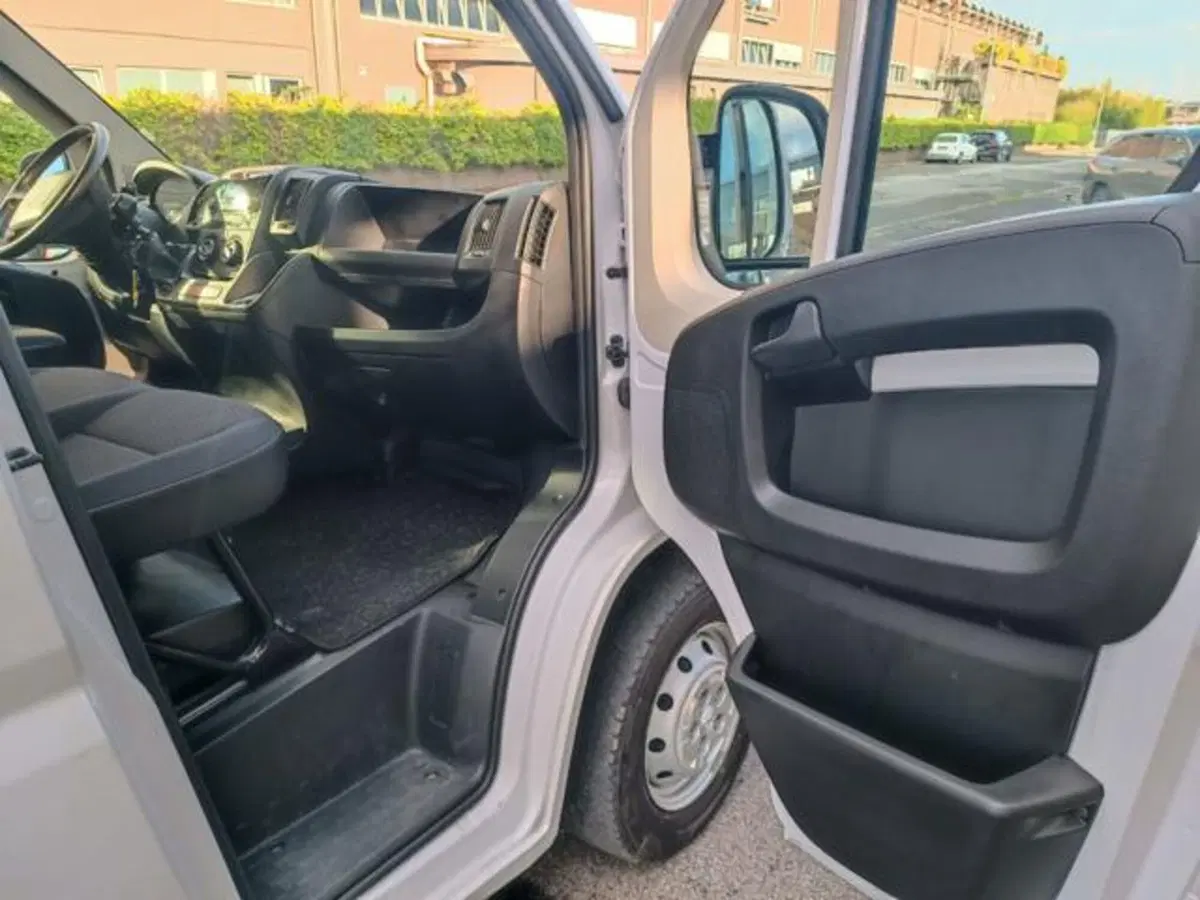 Peugeot Boxer Furgone usata a Pisa (2)