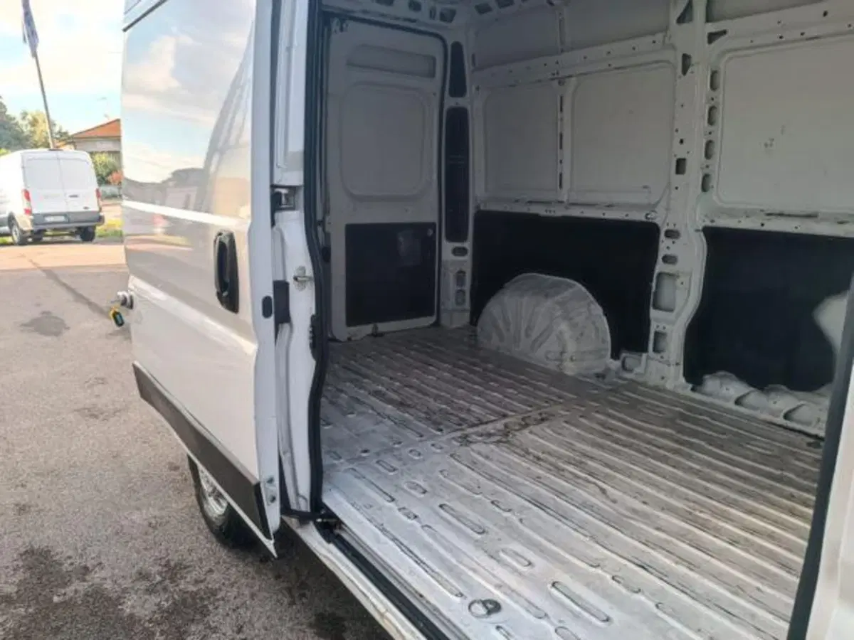 Peugeot Boxer Furgone usata a Pisa (3)