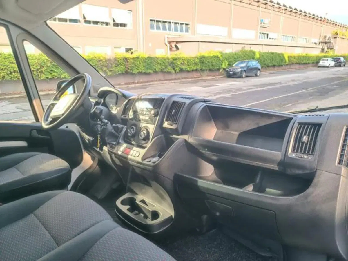 Peugeot Boxer Furgone usata a Pisa (4)