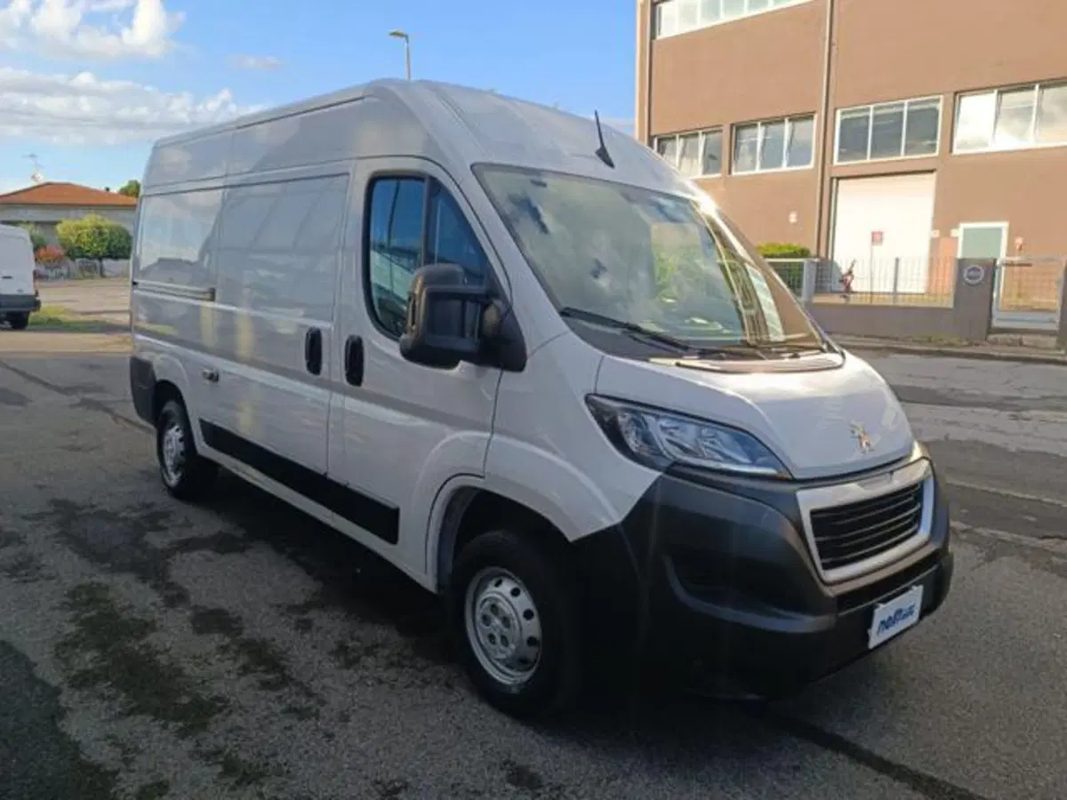 Peugeot Boxer Furgone usata a Pisa (5)