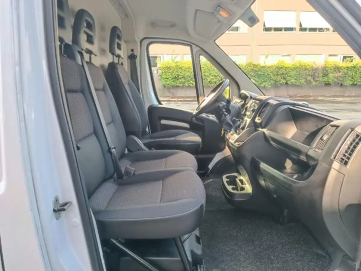 Peugeot Boxer Furgone usata a Pisa (6)