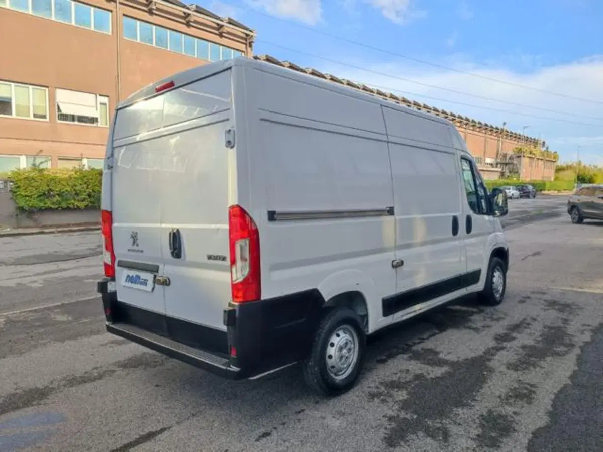 Peugeot Boxer Furgone usata a Pisa (7)