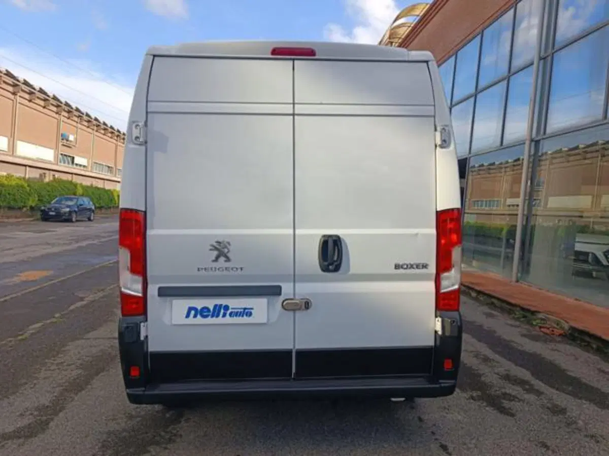 Peugeot Boxer Furgone usata a Pisa (8)