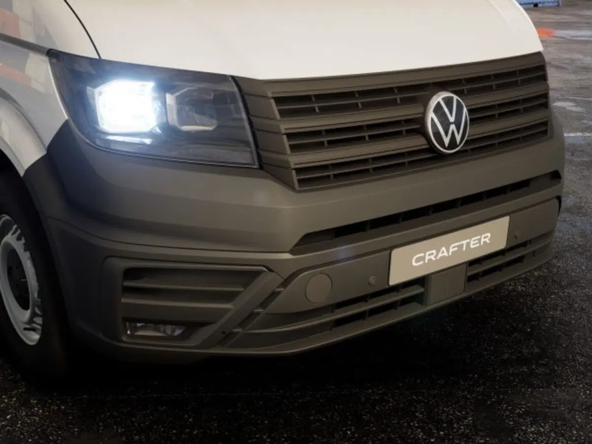 Volkswagen Veicoli Commerciali Crafter Furgone nuova a Vicenza (12)