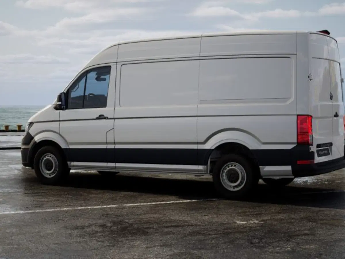 Volkswagen Veicoli Commerciali Crafter Furgone nuova a Vicenza (3)
