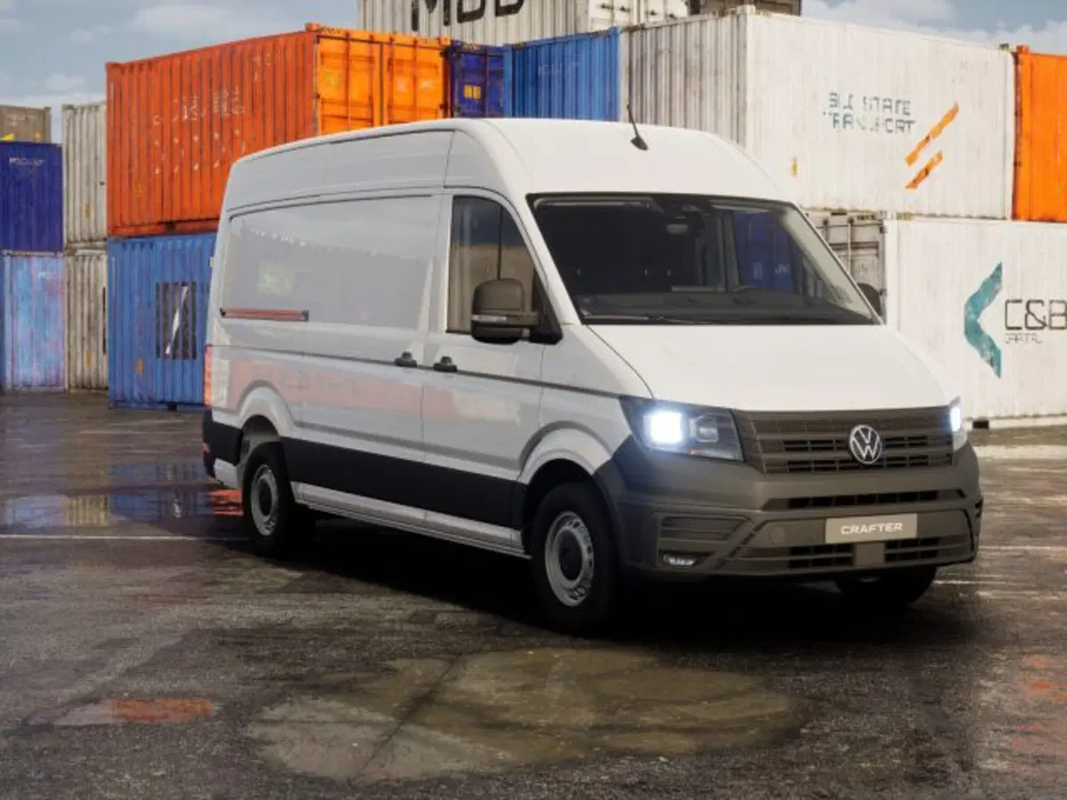 Volkswagen Veicoli Commerciali Crafter Furgone nuova a Vicenza (7)
