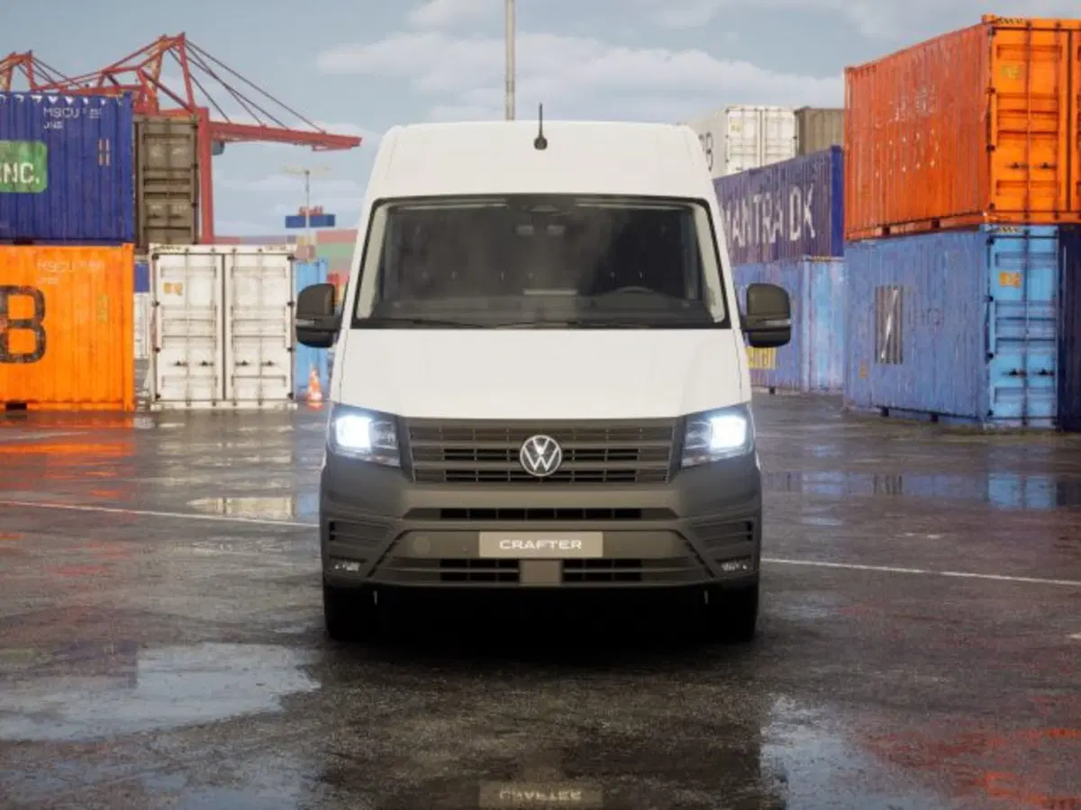 Volkswagen Veicoli Commerciali Crafter Furgone nuova a Vicenza (8)