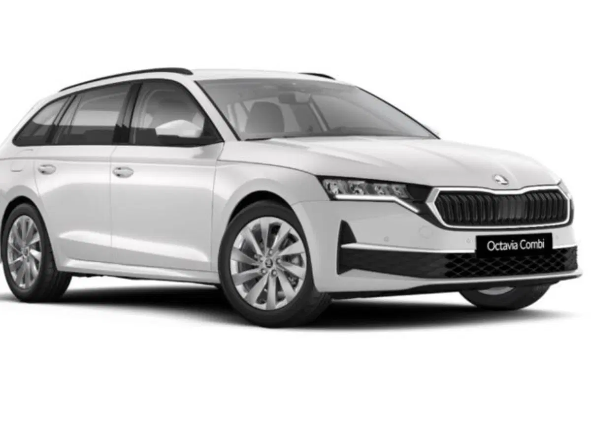 Skoda Octavia Station Wagon nuova a Vicenza