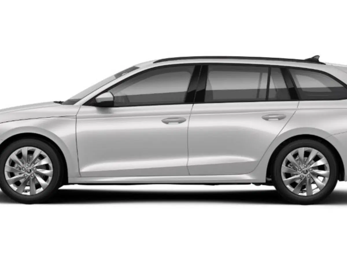 Skoda Octavia Station Wagon nuova a Vicenza (2)