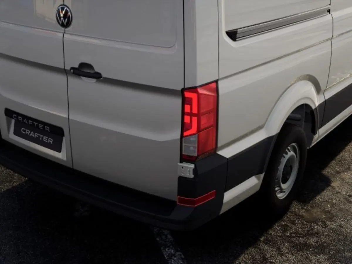 Volkswagen Veicoli Commerciali Crafter Furgone nuova a Vicenza (12)