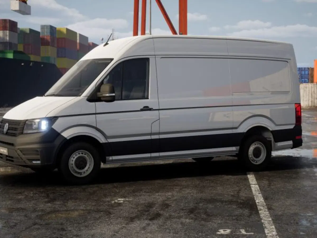 Volkswagen Veicoli Commerciali Crafter Furgone nuova a Vicenza (2)