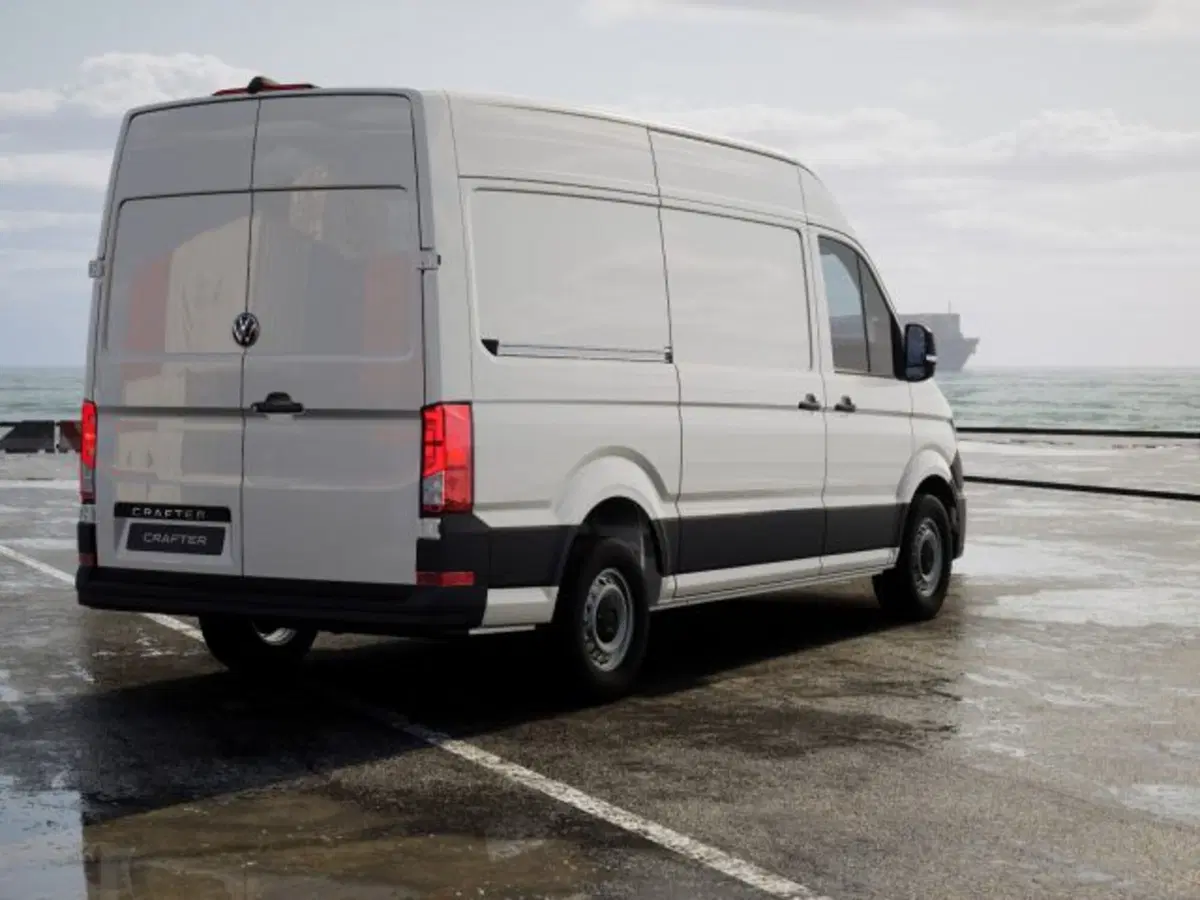 Volkswagen Veicoli Commerciali Crafter Furgone nuova a Vicenza (8)
