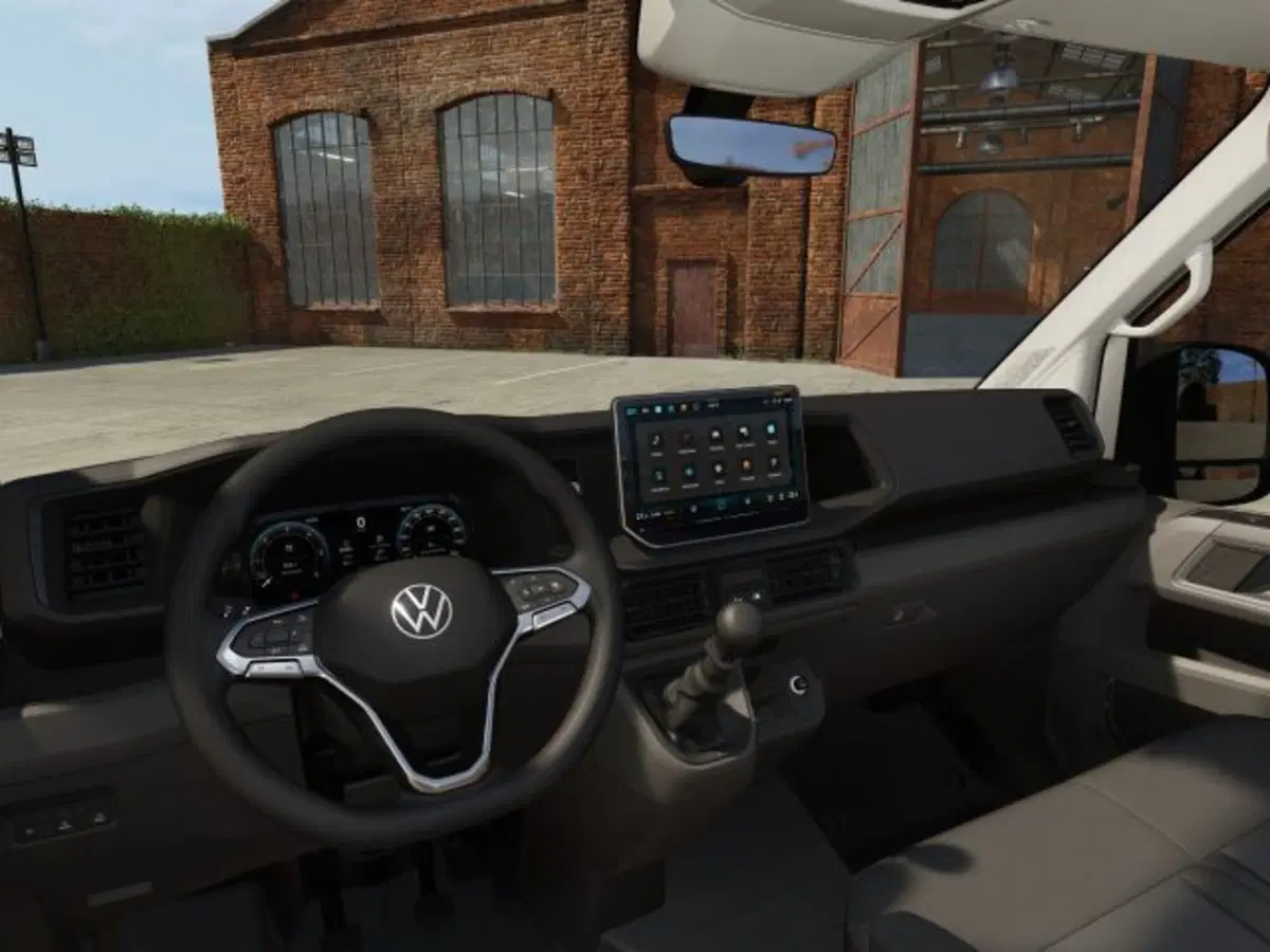 Volkswagen Veicoli Commerciali Crafter Furgone nuova a Vicenza (9)