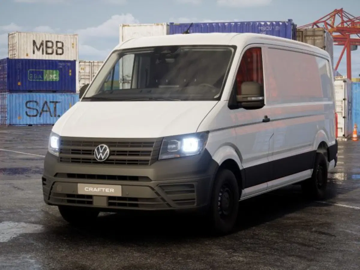 Volkswagen Veicoli Commerciali Crafter Furgone nuova a Vicenza