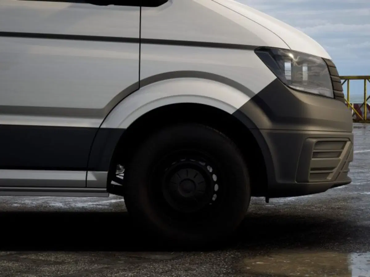 Volkswagen Veicoli Commerciali Crafter Furgone nuova a Vicenza (11)