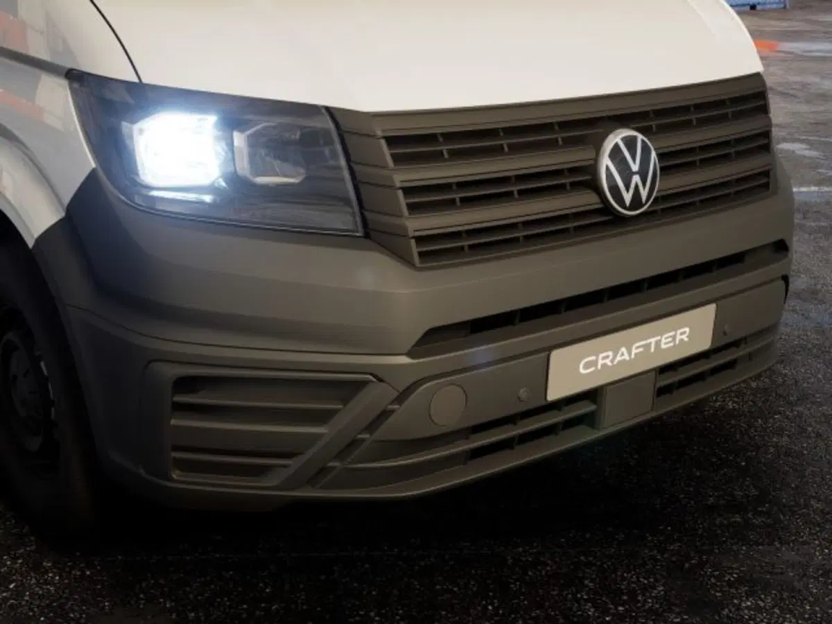 Volkswagen Veicoli Commerciali Crafter Furgone nuova a Vicenza (12)