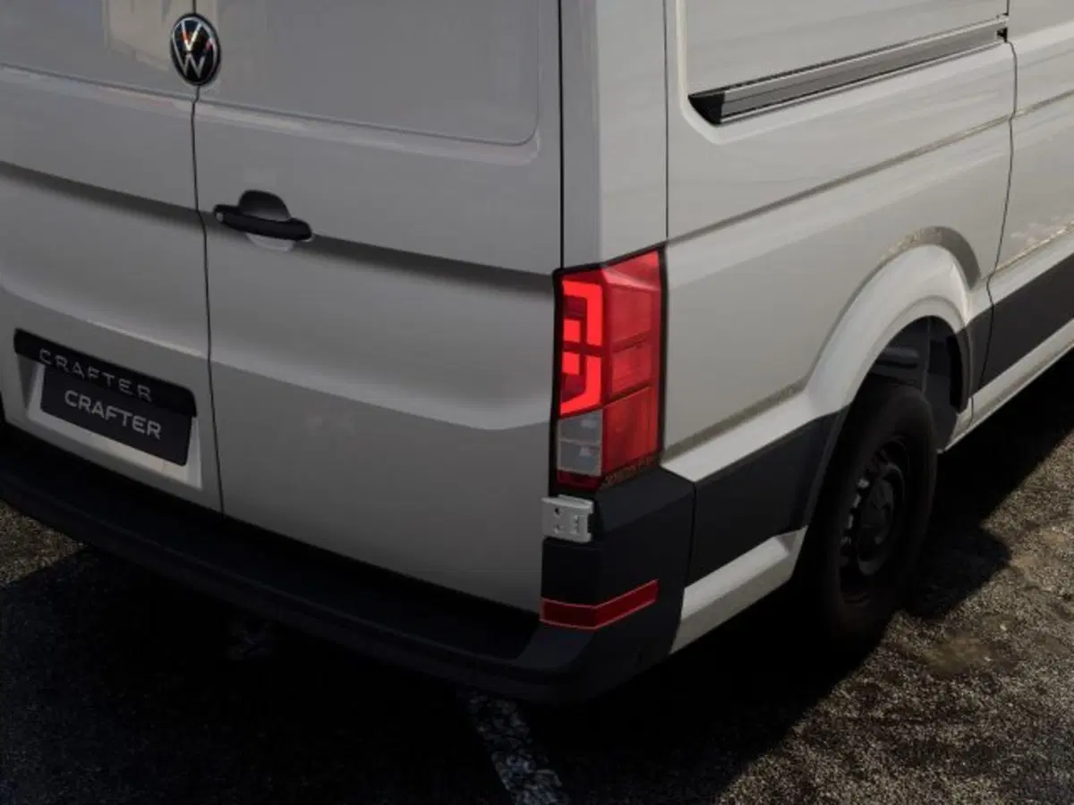 Volkswagen Veicoli Commerciali Crafter Furgone nuova a Vicenza (14)