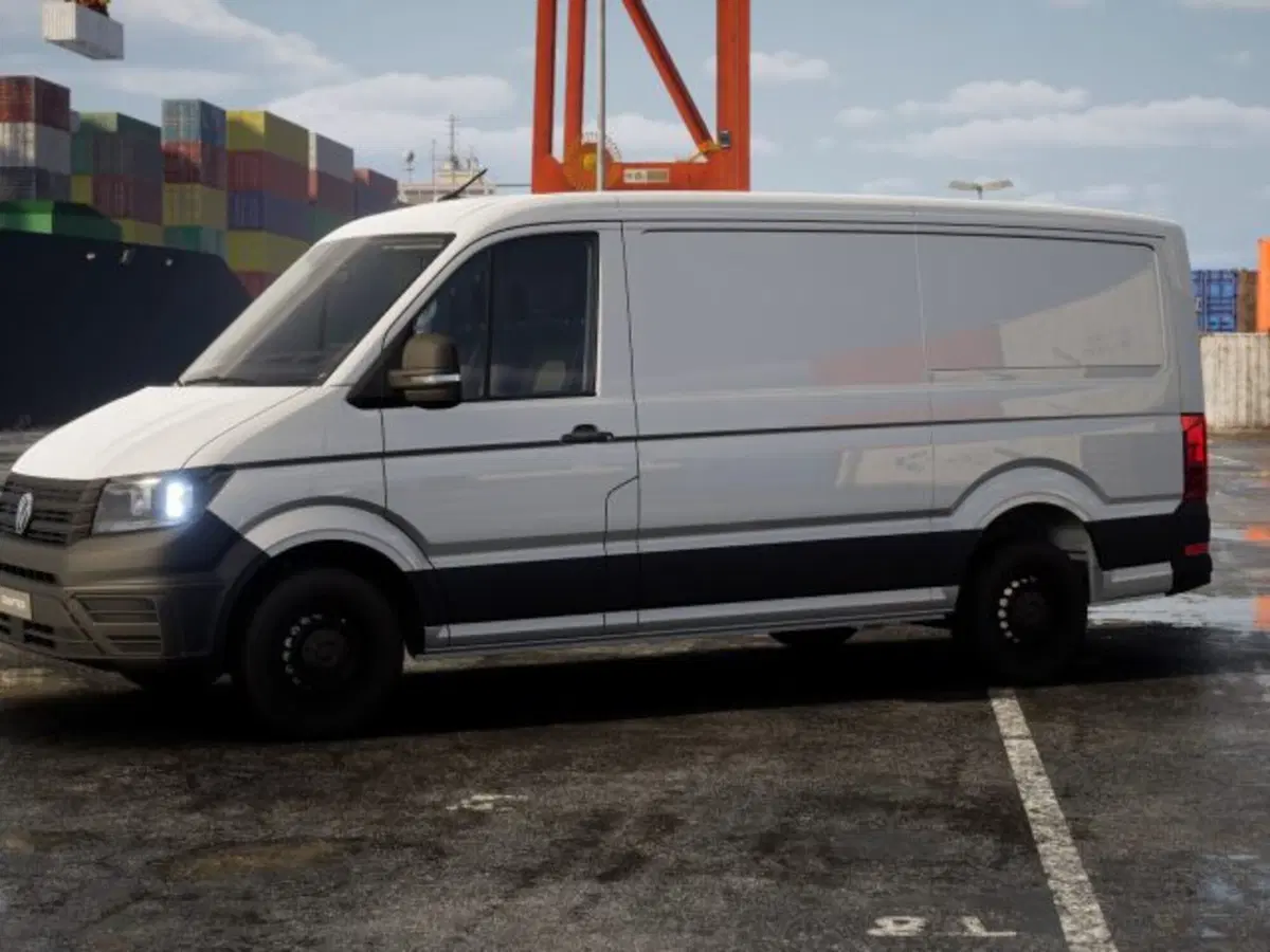 Volkswagen Veicoli Commerciali Crafter Furgone nuova a Vicenza (2)