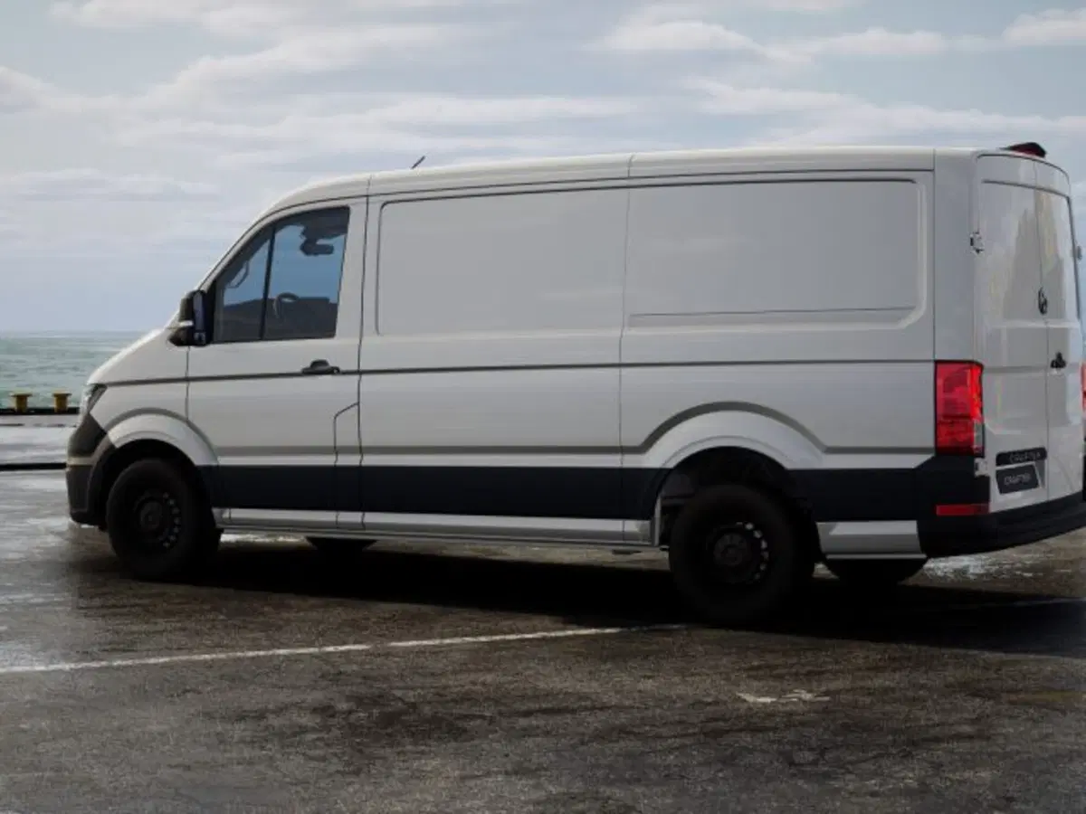 Volkswagen Veicoli Commerciali Crafter Furgone nuova a Vicenza (3)