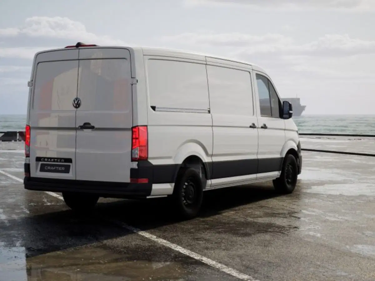 Volkswagen Veicoli Commerciali Crafter Furgone nuova a Vicenza (5)