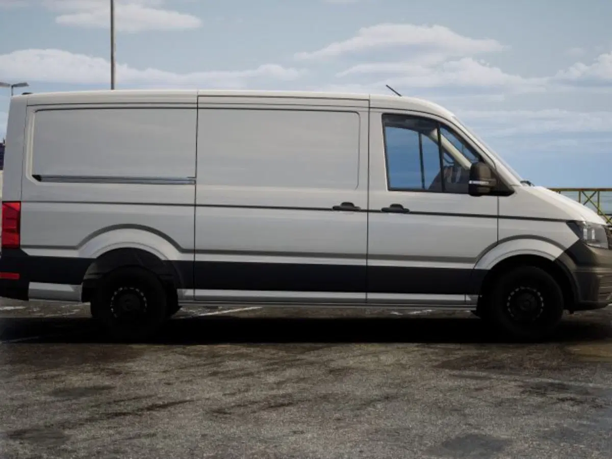 Volkswagen Veicoli Commerciali Crafter Furgone nuova a Vicenza (6)