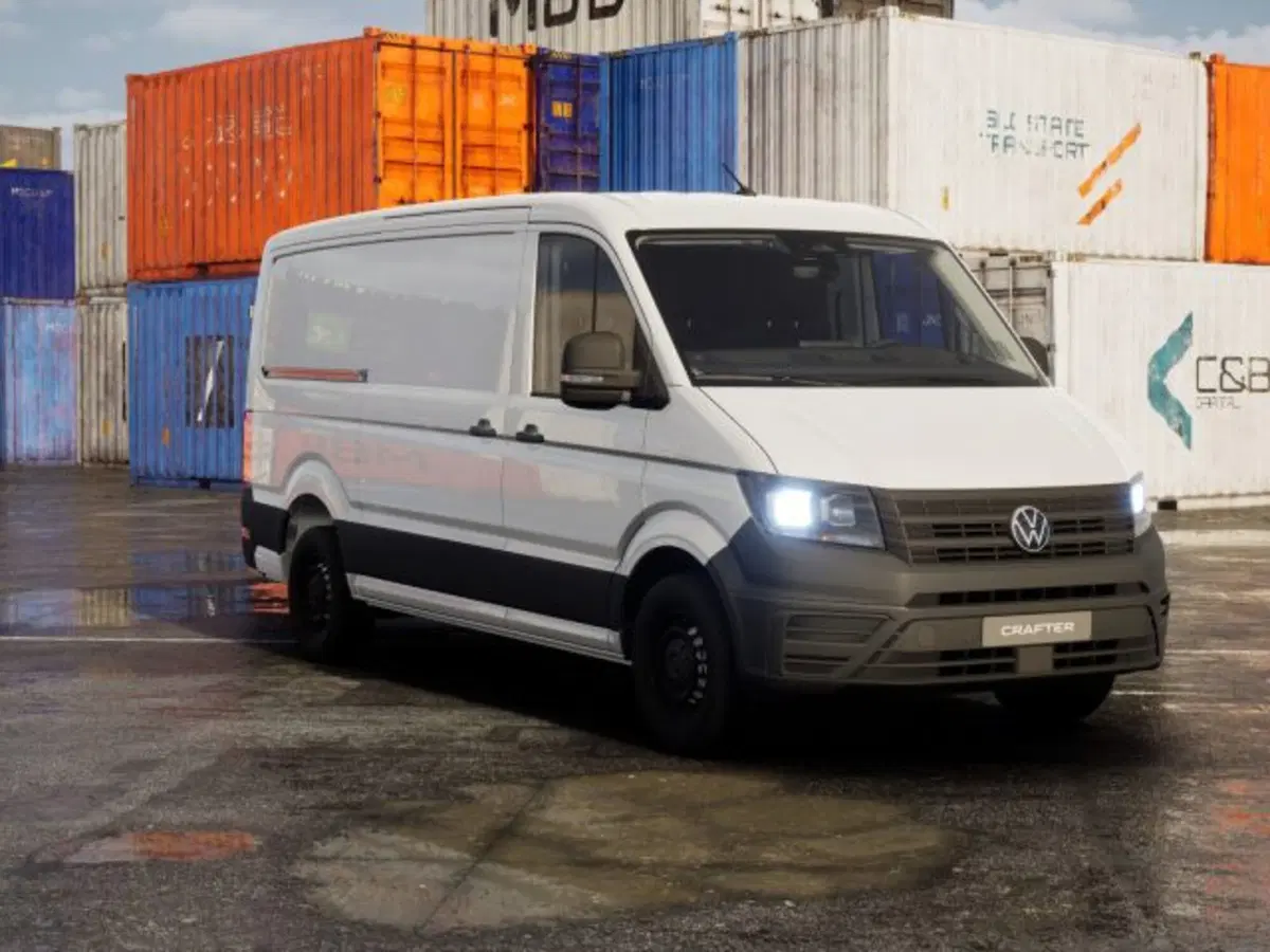 Volkswagen Veicoli Commerciali Crafter Furgone nuova a Vicenza (7)