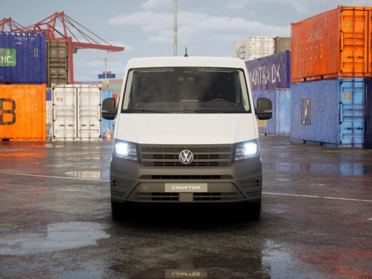 Volkswagen Veicoli Commerciali Crafter Furgone nuova a Vicenza (8)