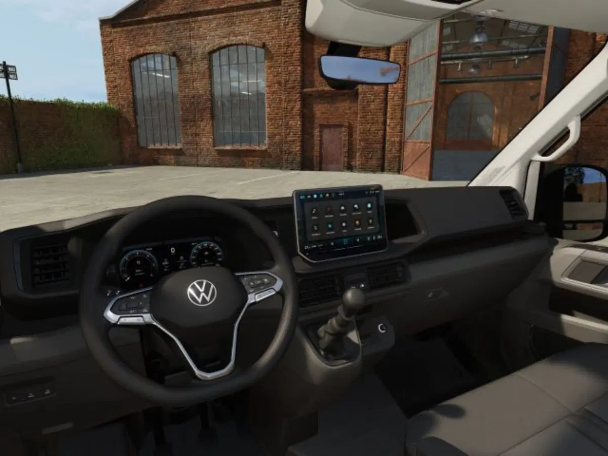 Volkswagen Veicoli Commerciali Crafter Furgone nuova a Vicenza (9)