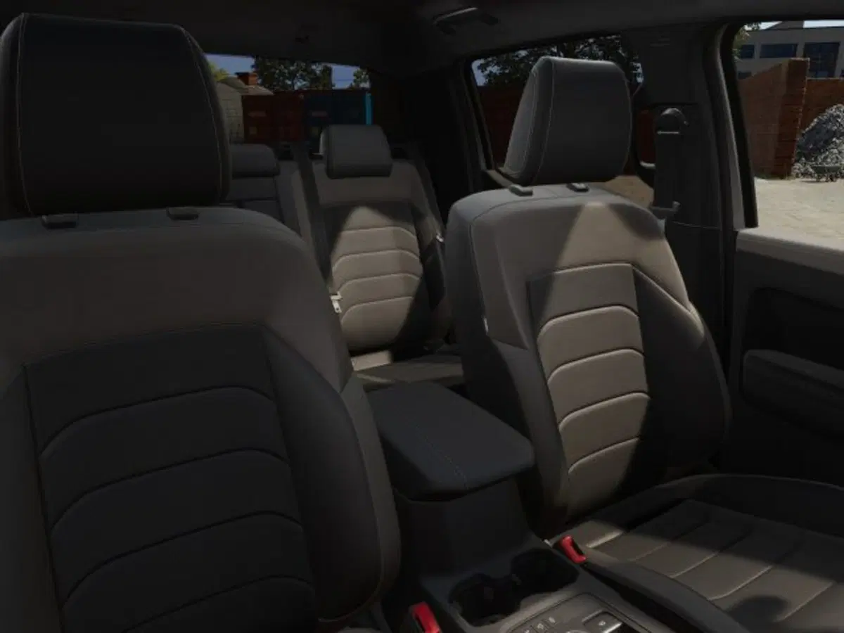 Volkswagen Amarok nuova a Vicenza (10)
