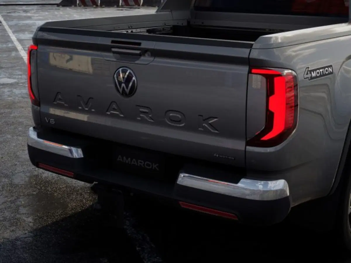 Volkswagen Amarok nuova a Vicenza (13)
