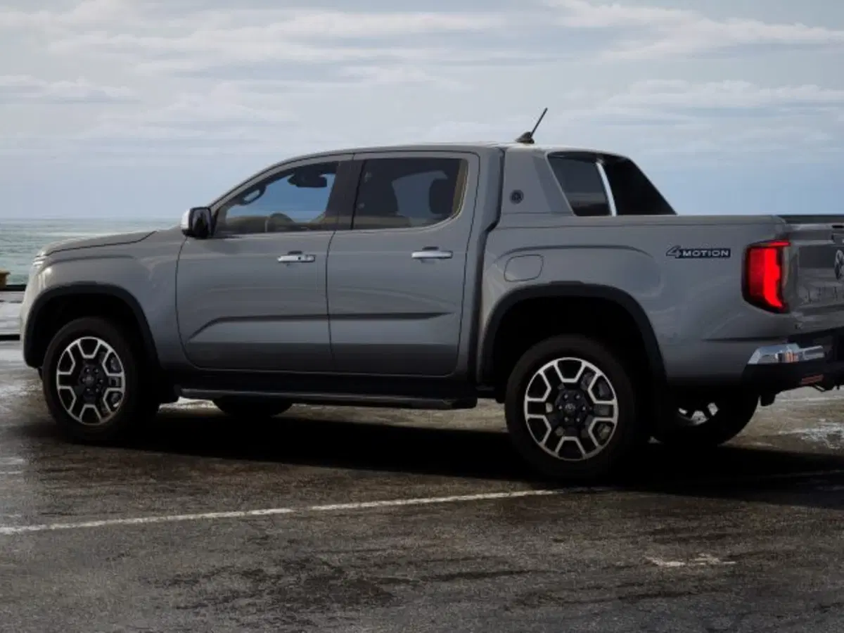 Volkswagen Amarok nuova a Vicenza (3)