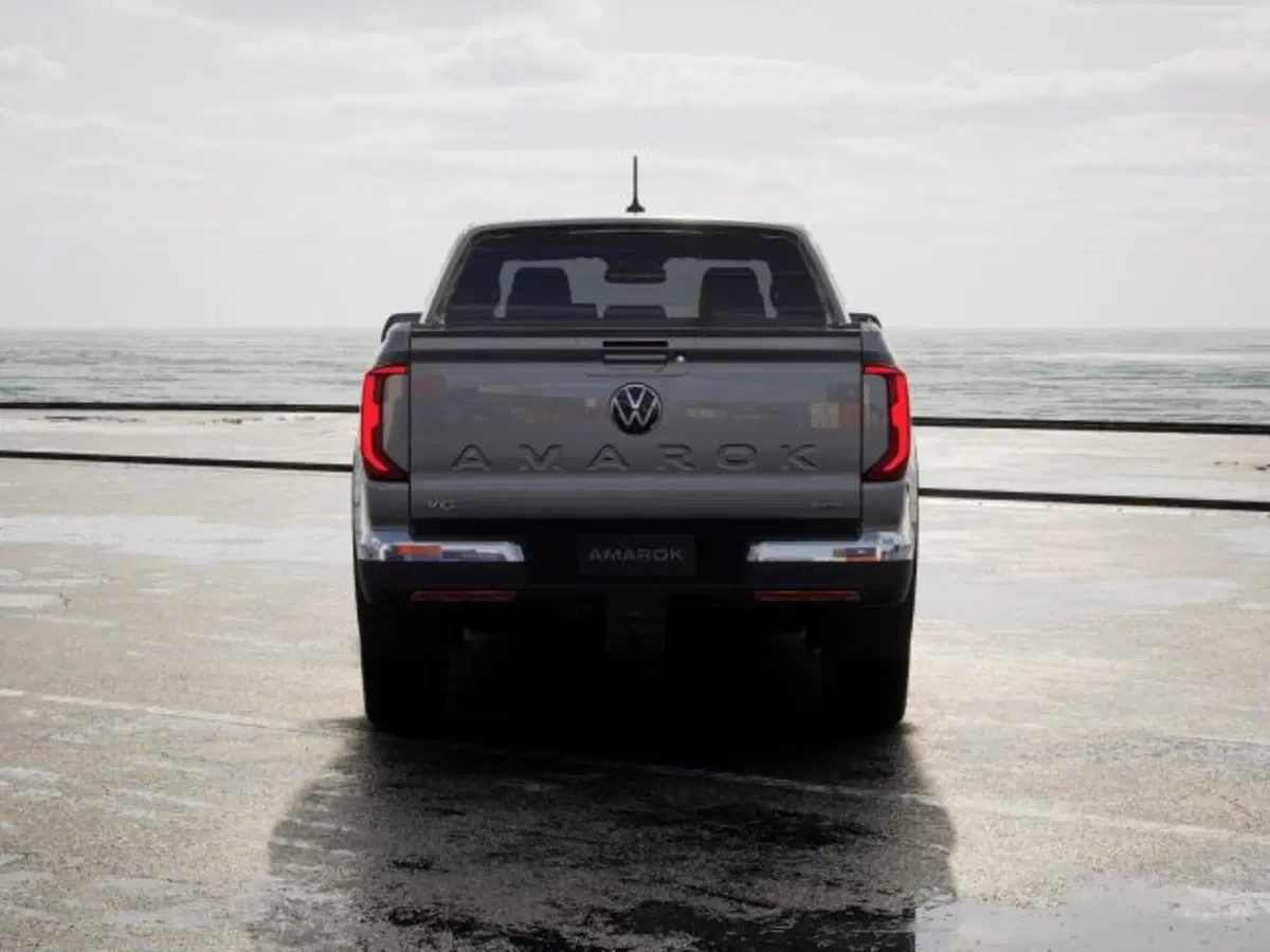 Volkswagen Amarok nuova a Vicenza (4)