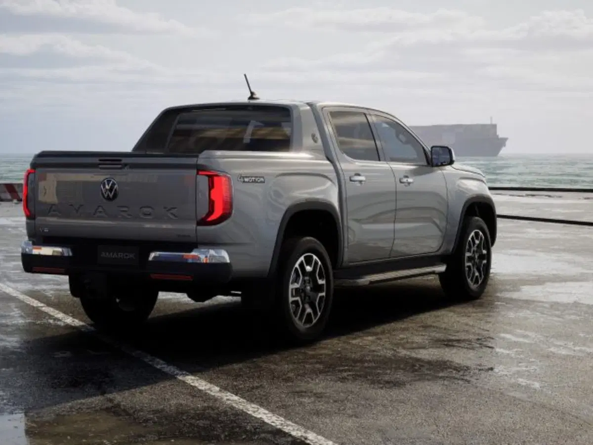Volkswagen Amarok nuova a Vicenza (5)