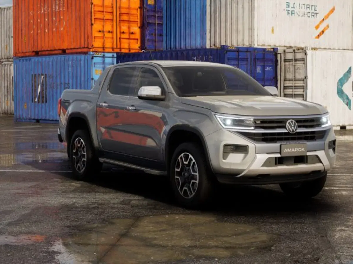 Volkswagen Amarok nuova a Vicenza (7)
