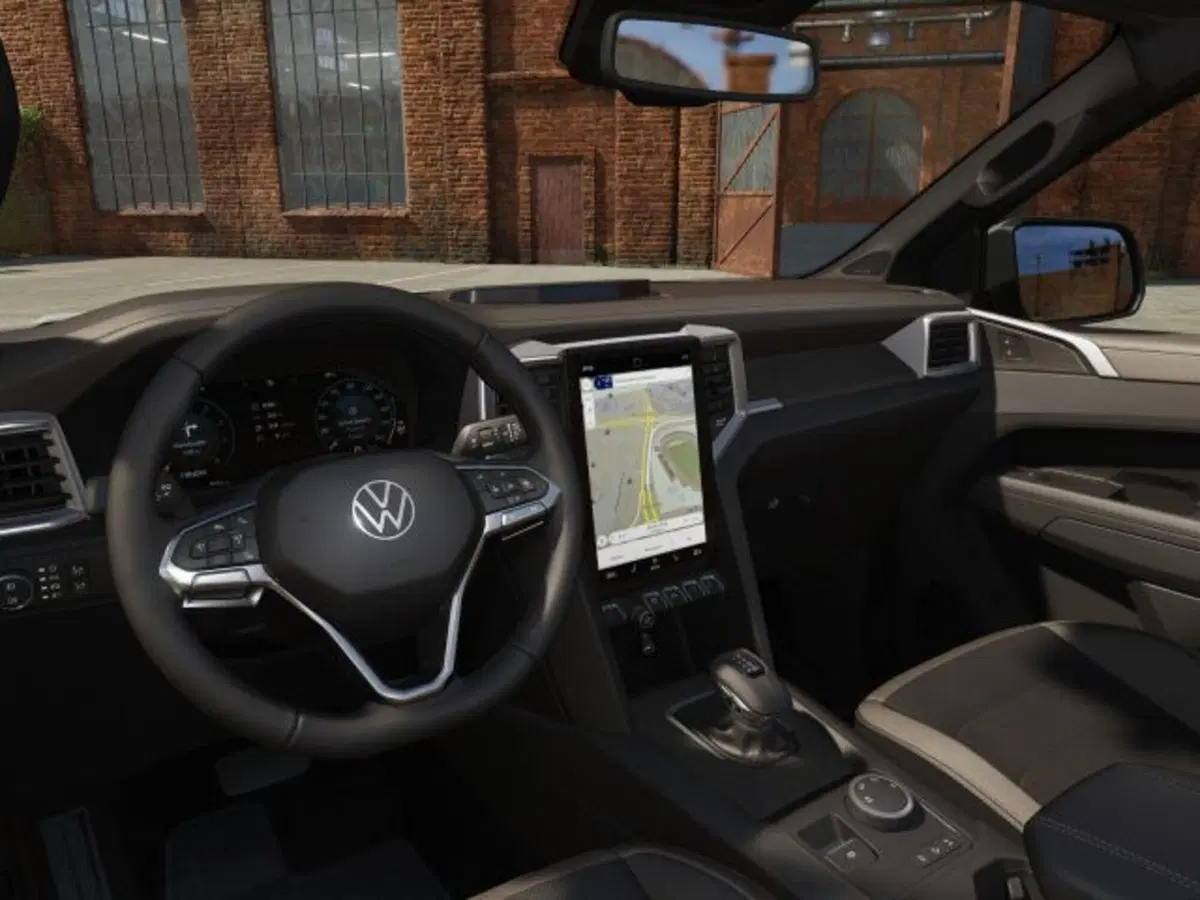 Volkswagen Amarok nuova a Vicenza (9)