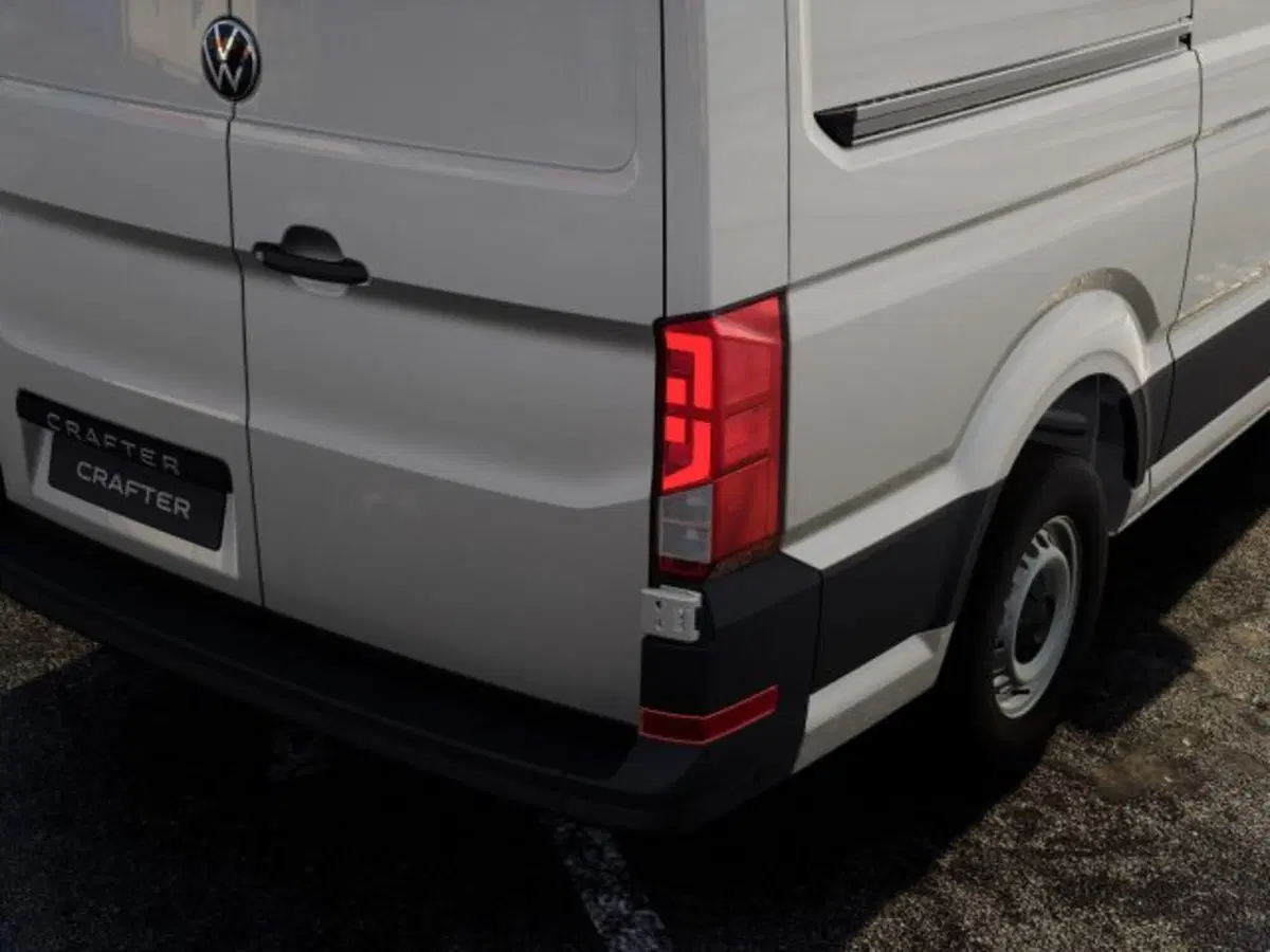 Volkswagen Veicoli Commerciali Crafter Furgone nuova a Vicenza (11)