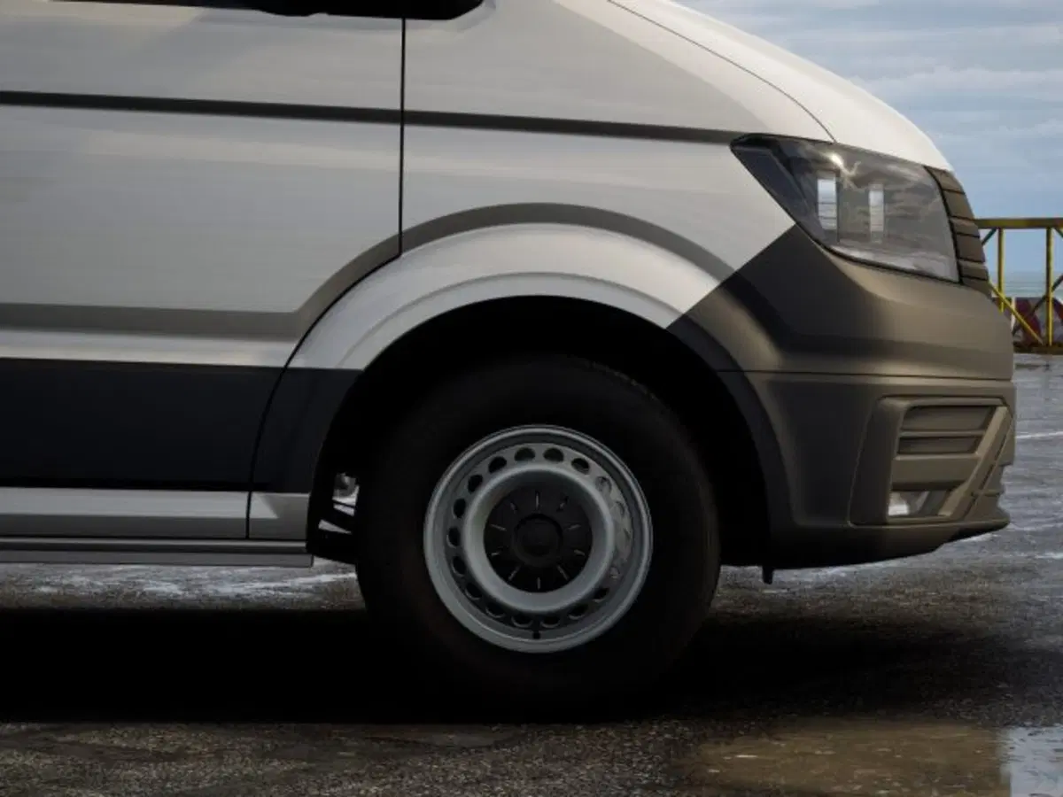 Volkswagen Veicoli Commerciali Crafter Furgone nuova a Vicenza (13)