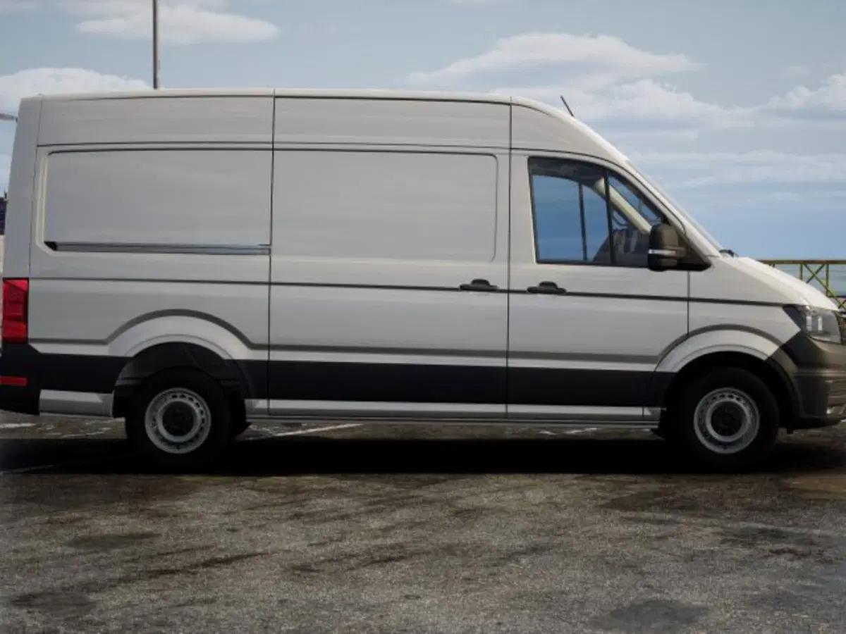 Volkswagen Veicoli Commerciali Crafter Furgone nuova a Vicenza (7)