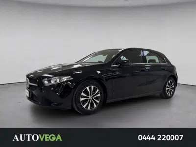 Mercedes-Benz Classe A 180 d AMG Line Premium Plus auto del 2023 usata a Arzignano