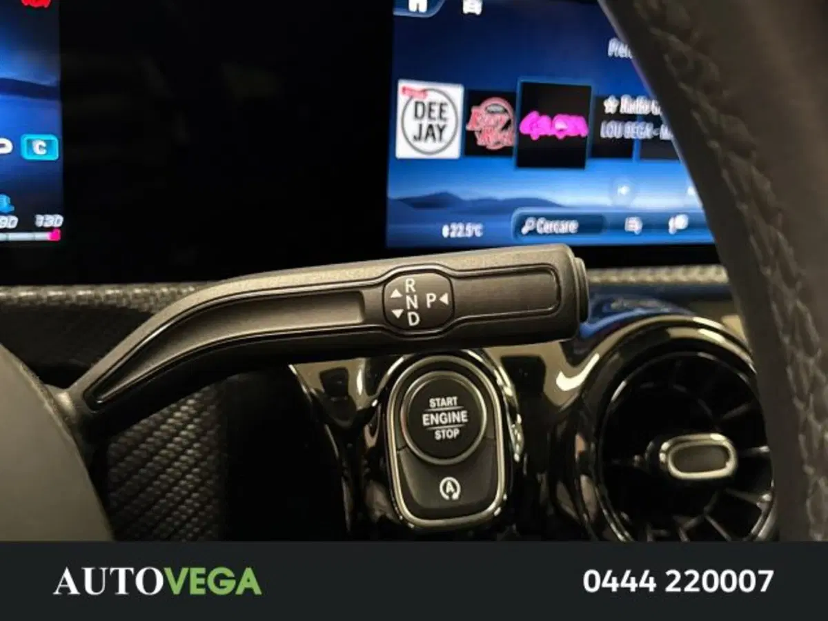 Mercedes-Benz Classe A usata a Vicenza (11)