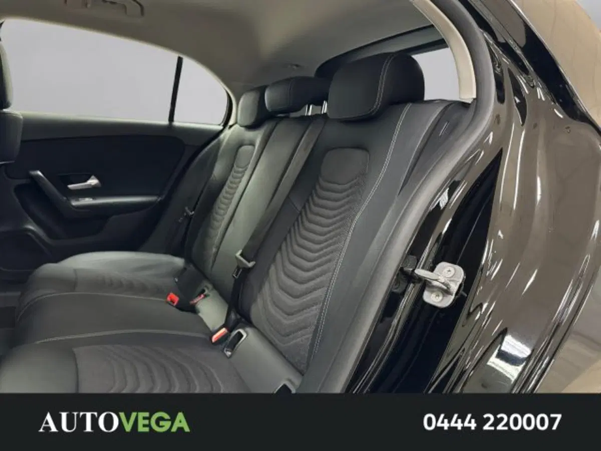 Mercedes-Benz Classe A usata a Vicenza (12)