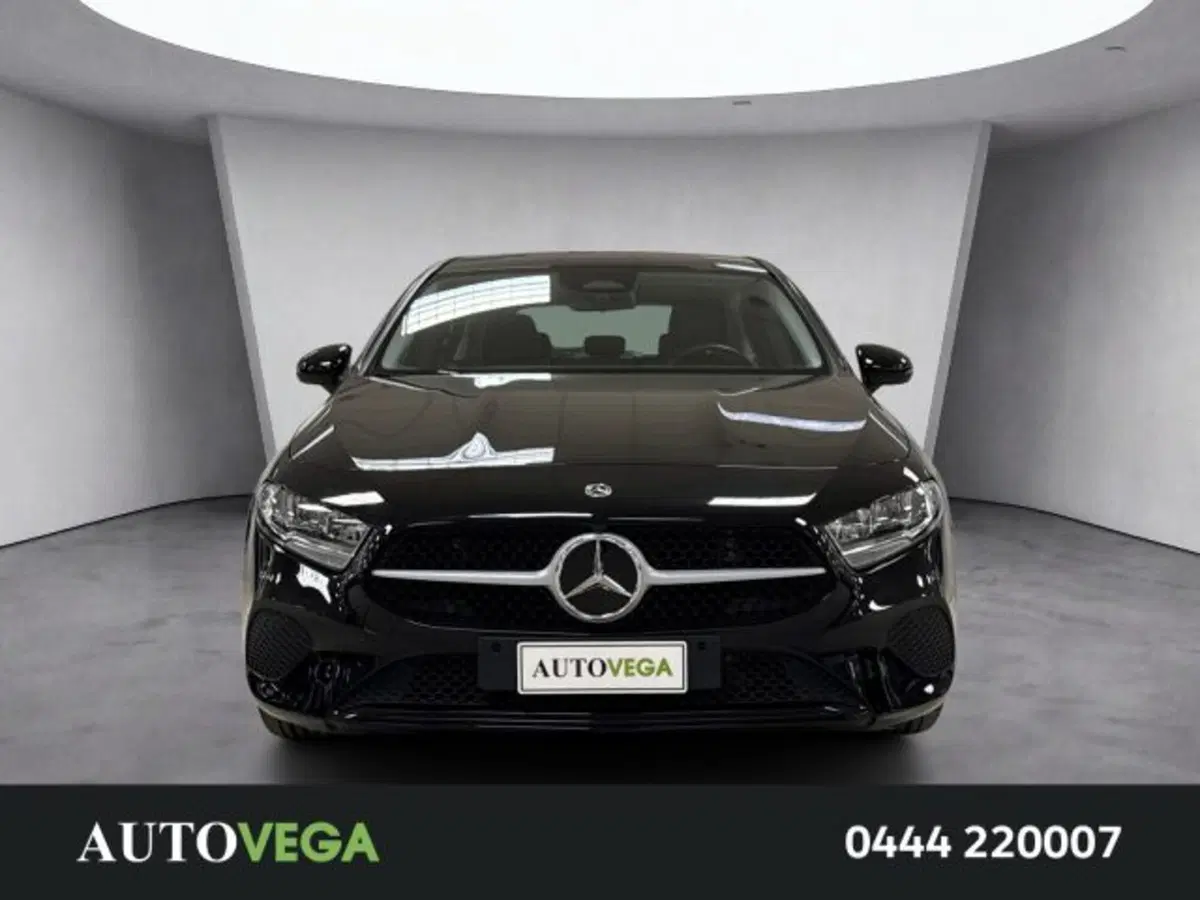 Mercedes-Benz Classe A usata a Vicenza (2)