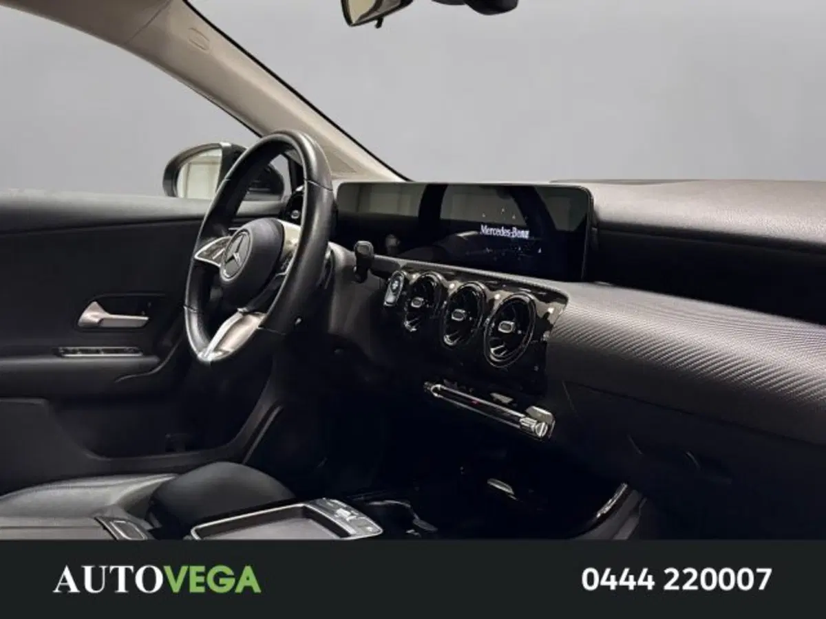 Mercedes-Benz Classe A usata a Vicenza (6)