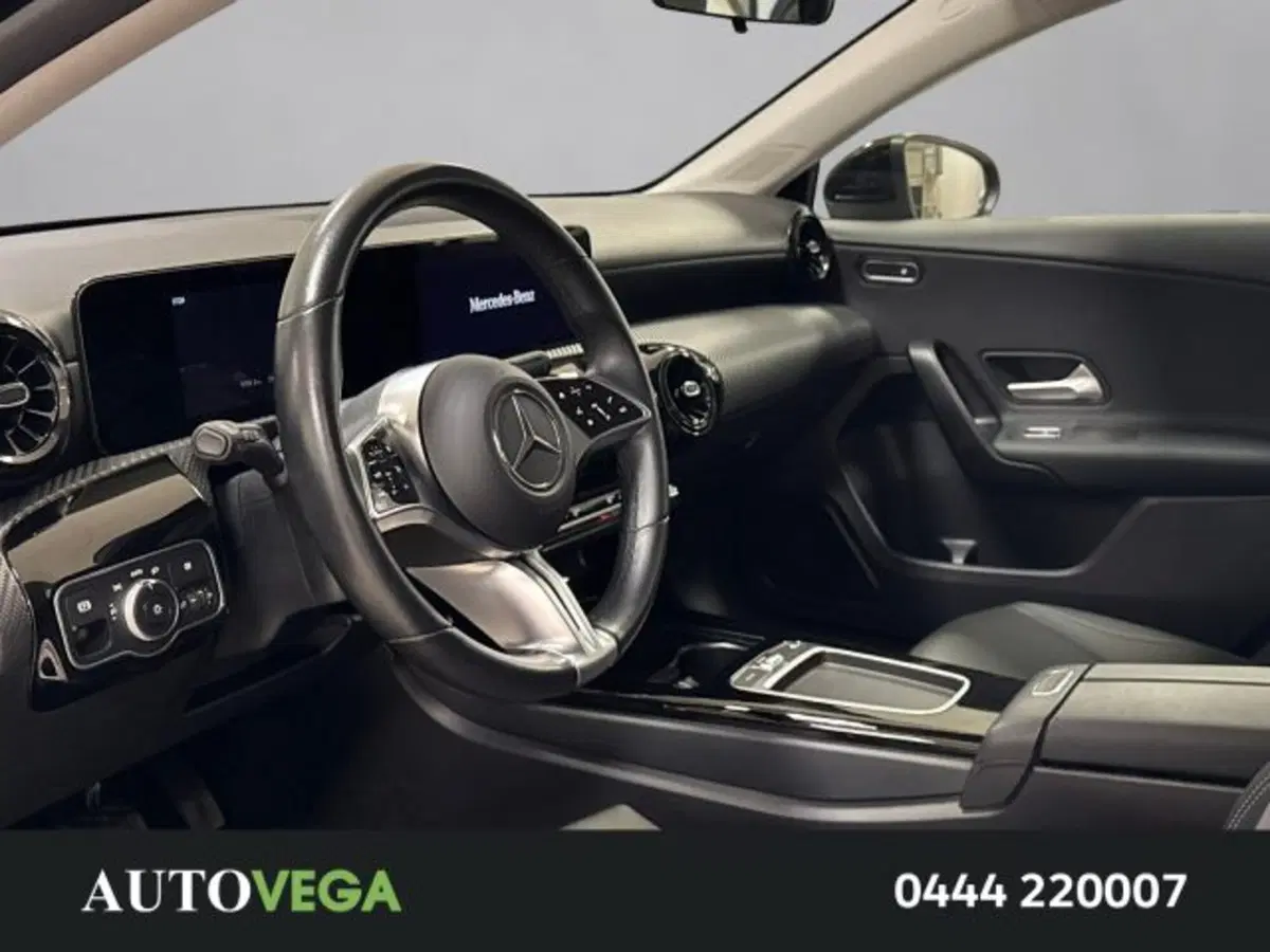Mercedes-Benz Classe A usata a Vicenza (7)