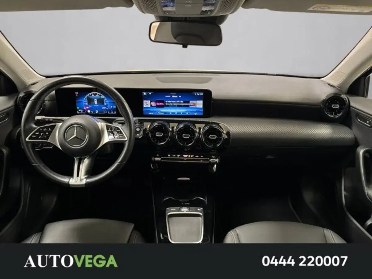 Mercedes-Benz Classe A usata a Vicenza (8)
