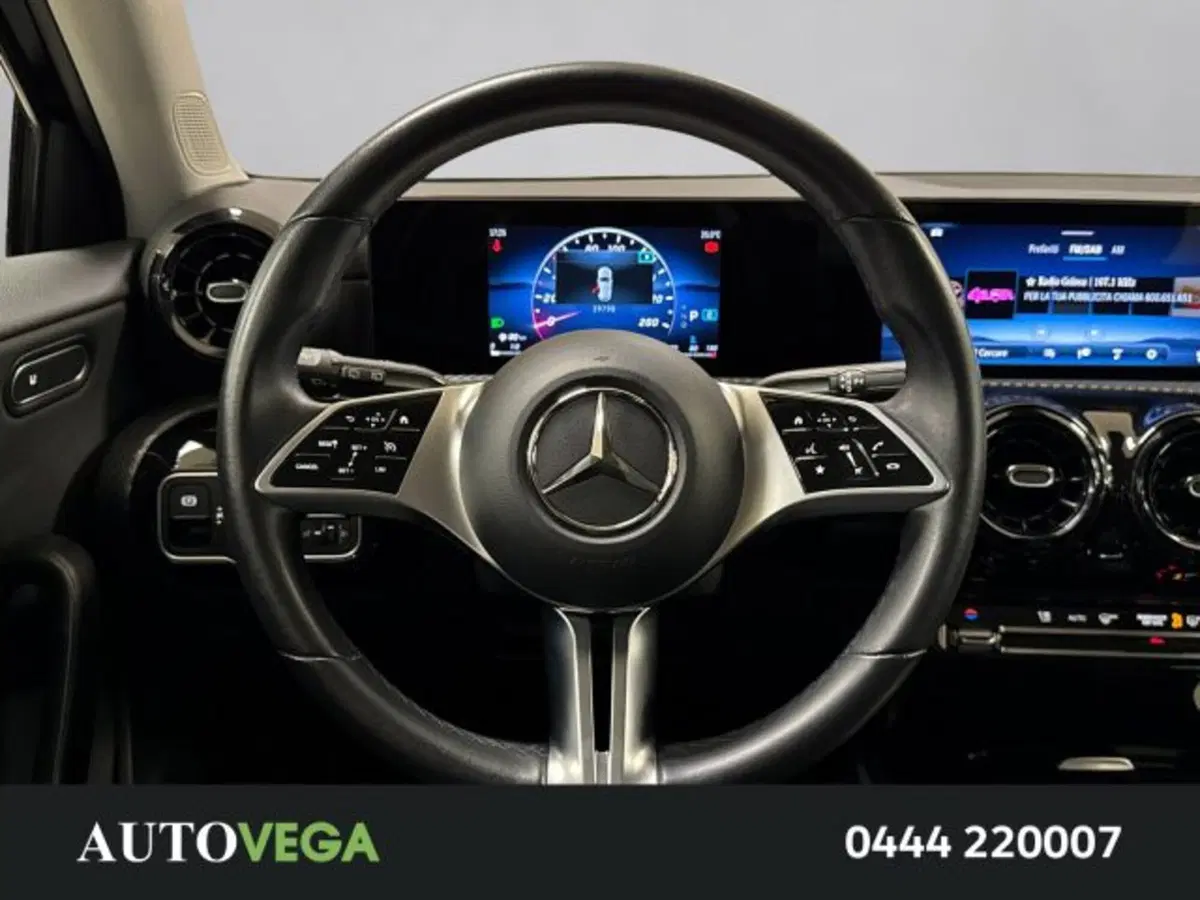Mercedes-Benz Classe A usata a Vicenza (9)